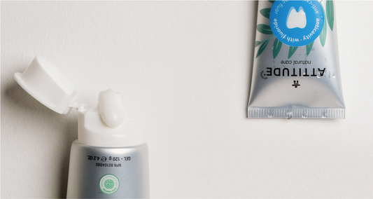 Dentifrice naturel - Dentifrice naturel Bienfaits du dentifrice naturel - ATTITUDE