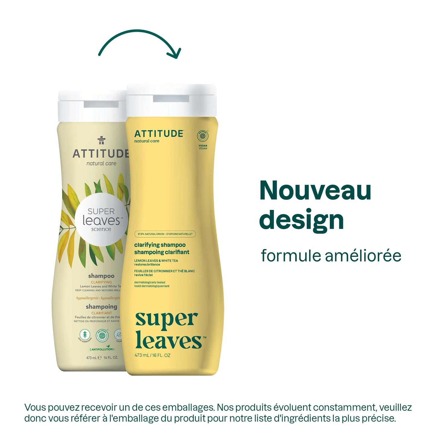 11092 ATTITUDE Super Leaves™ - Shampoing Clarifiant qui nettoie le cuir chevelu en profondeur 11092_fr? 473 mL