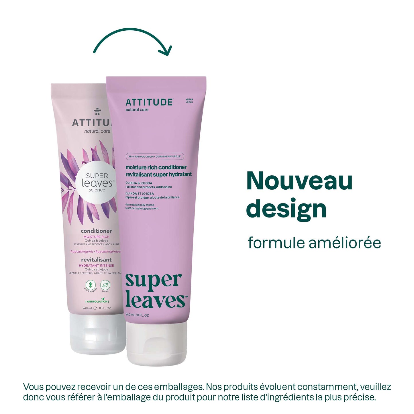 attitude revitalisant hydratant intense leaves-bar 11107_fr? 240 mL