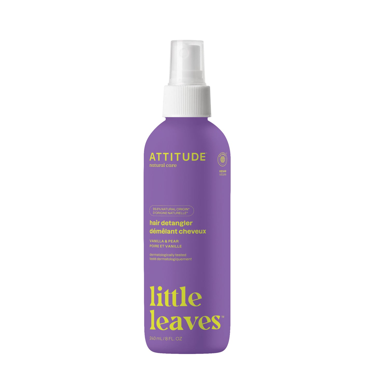 Démêlant à cheveux pour enfant : little leaves™