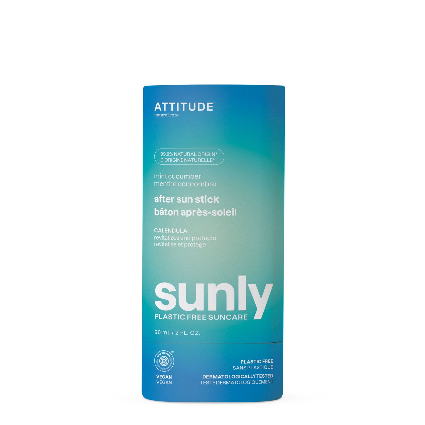 Bâton après-soleil : Sunly