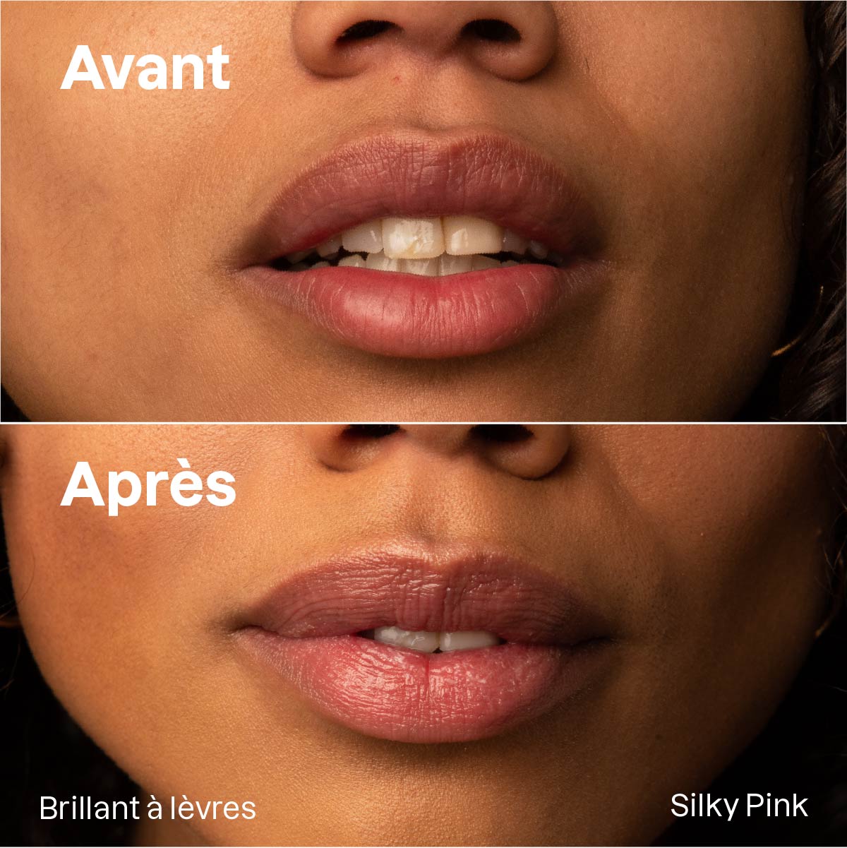 ATTITUDE Oceanly Brillant à Lèvres en Bâton Silky Pink 3.4g Sans odeur 16110_fr?
