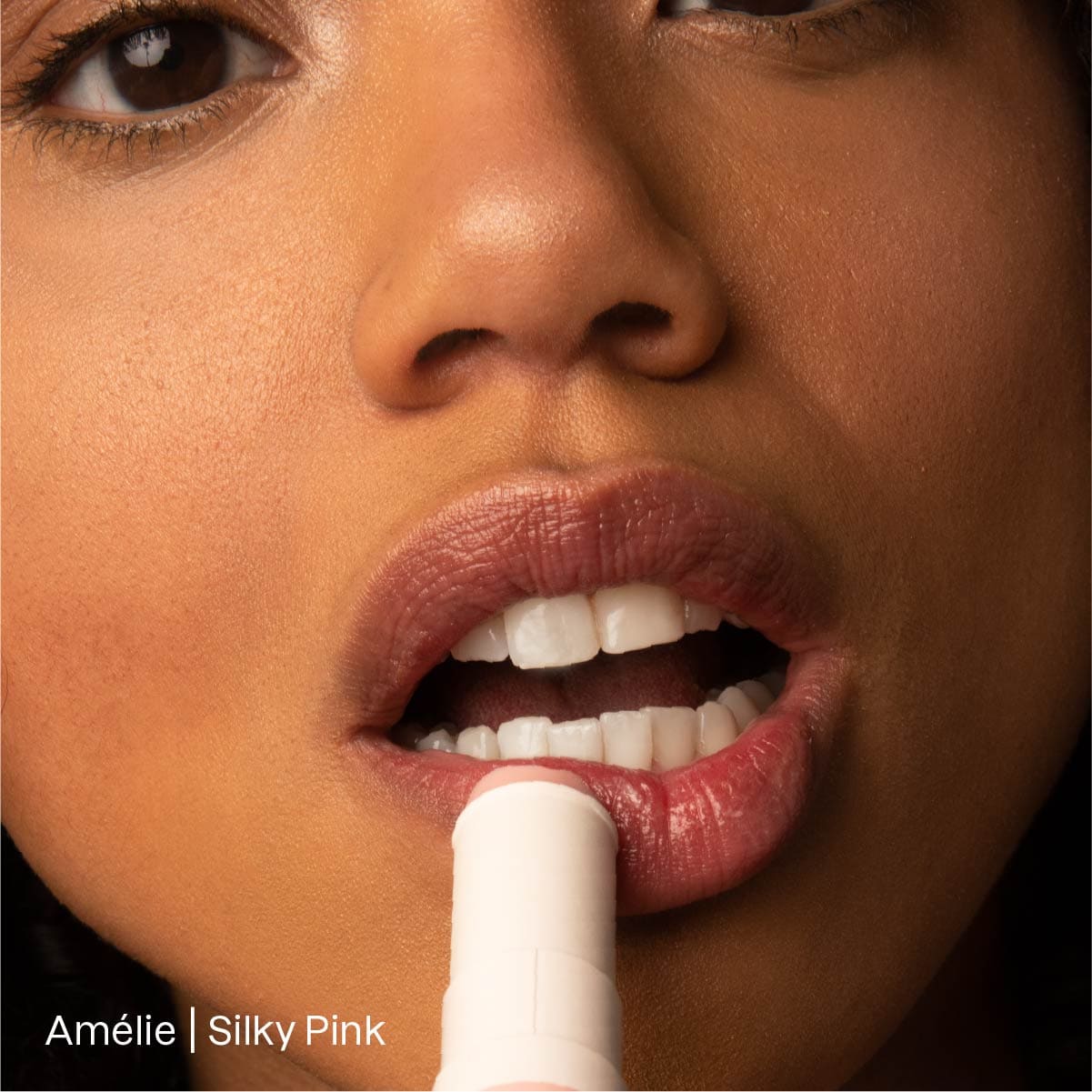 ATTITUDE Oceanly Brillant à Lèvres en Bâton Silky Pink 3.4g Sans odeur 16110_fr?