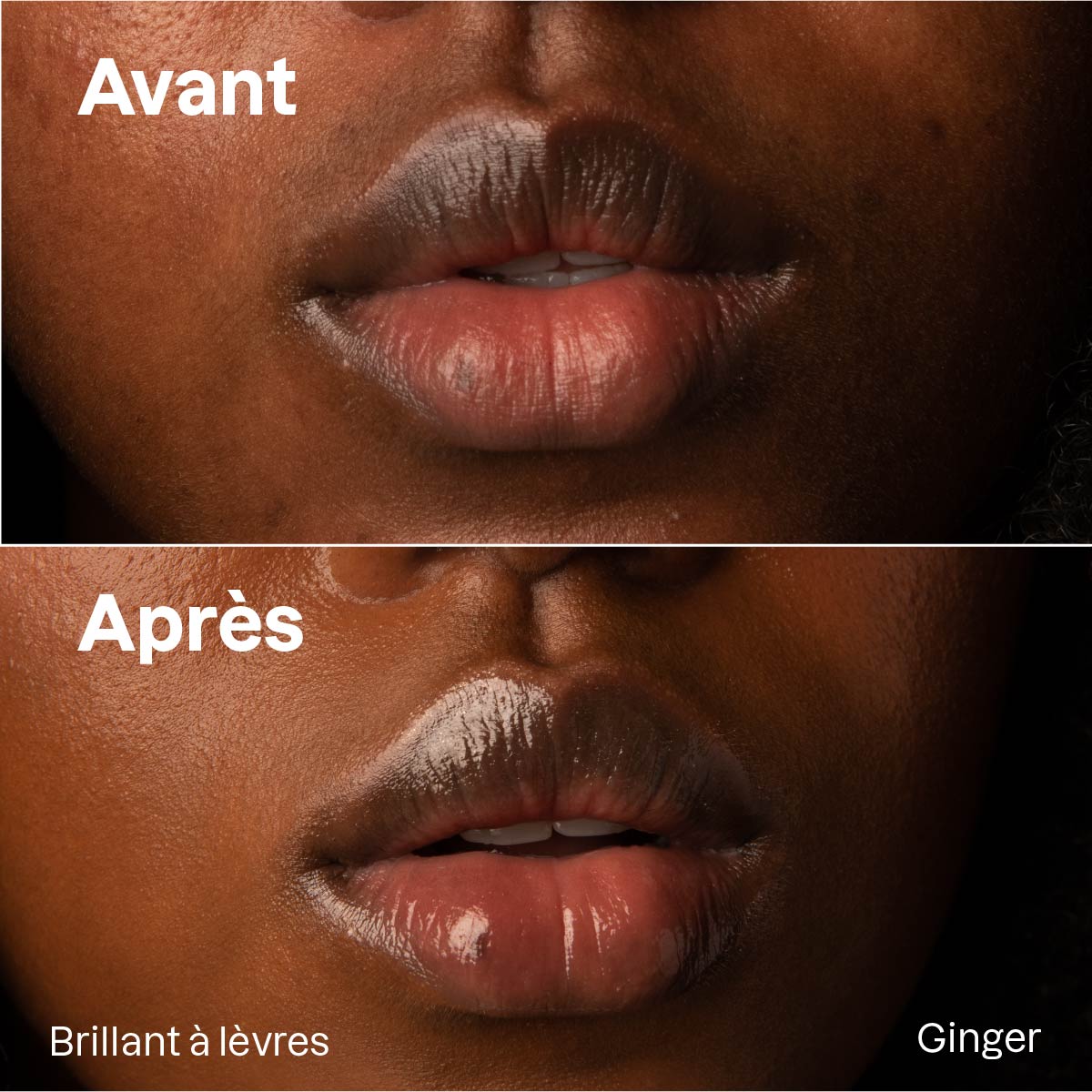 ATTITUDE Oceanly Brillant à Lèvres en Bâton Ginger 3.4g Sans odeur 16112_fr?