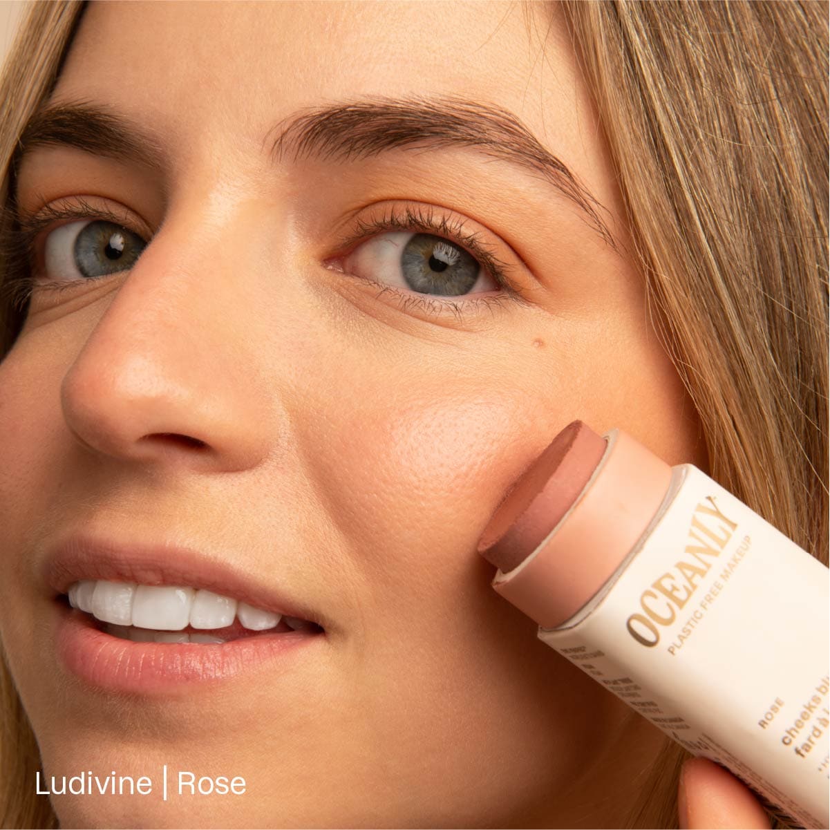 ATTITUDE Oceanly Fard à joues en bâton Rose 8.5g Sans odeur 16121_fr?