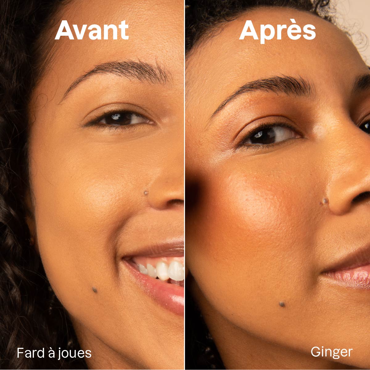 ATTITUDE Oceanly Fard à joues en bâton Ginger 8.5g Sans odeur 16122_fr?