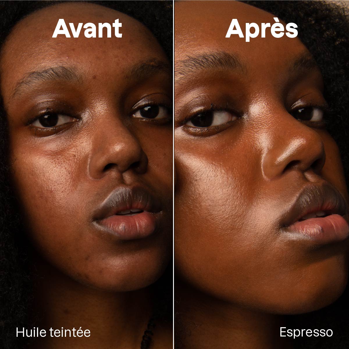ATTITUDE Oceanly Huile teintée visage en bâton avant après Espresso 12g Sans odeur 16155_fr?