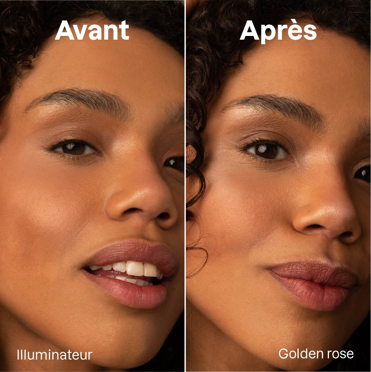 ATTITUDE Oceanly Illuminateur crème en bâton Golden Rose 8.5g Sans odeur 16156-btob_fr?