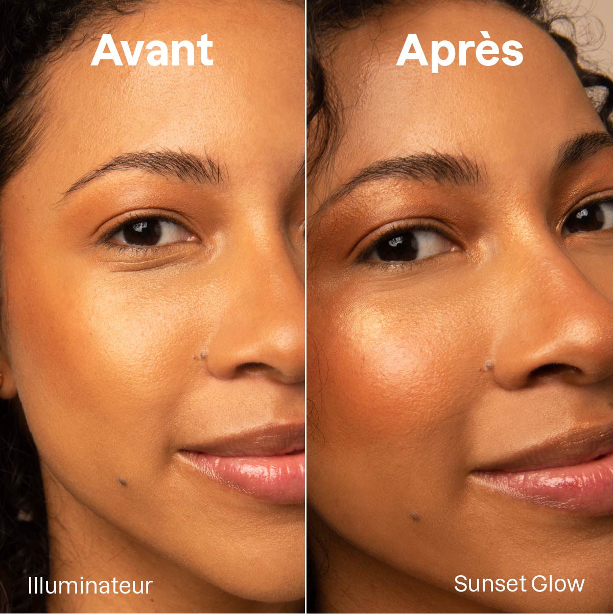 ATTITUDE Oceanly Illuminateur crème en bâton Sunset Glow 8.5g Sans odeur 16157-btob_fr?