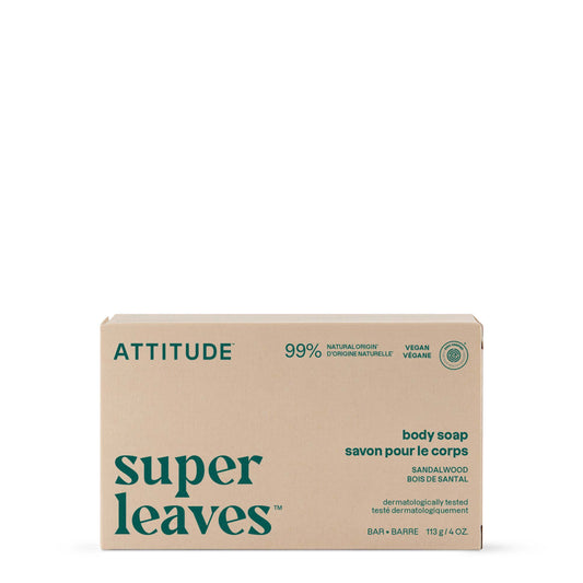 Savon pour le corps : SUPER LEAVES™
