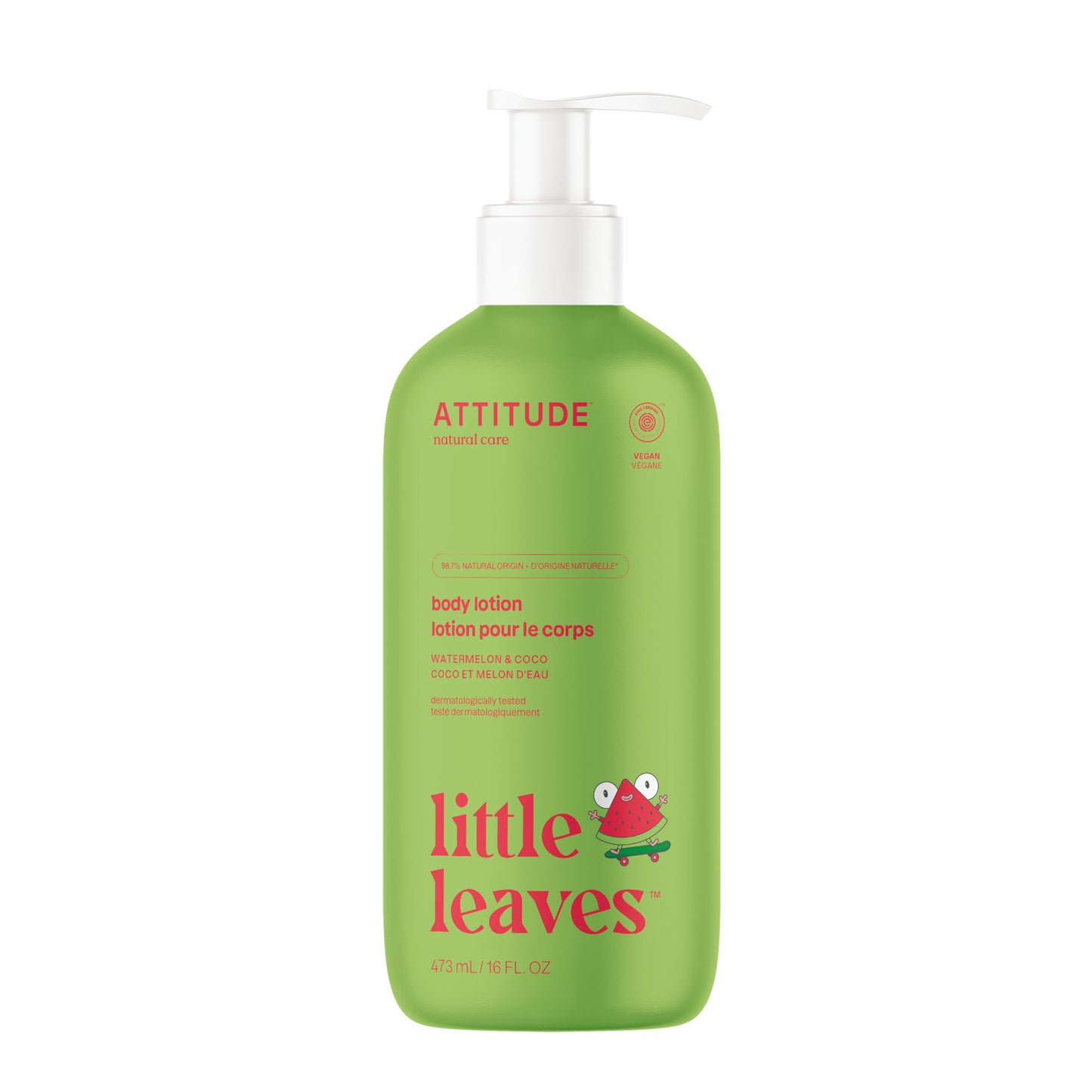 Lotion pour le corps : little leaves™