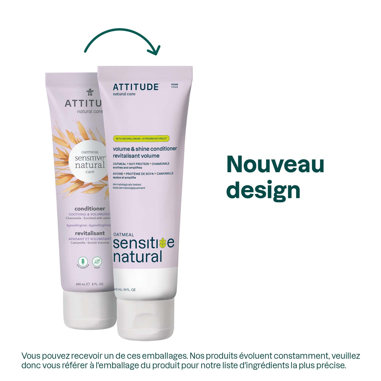 Revitalisant apaisant : Peau sensible