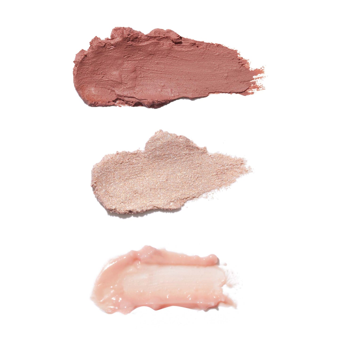 ATTITUDE Oceanly Coffret de maquillage Silky Pink Sans odeur 00152 texture_fr?