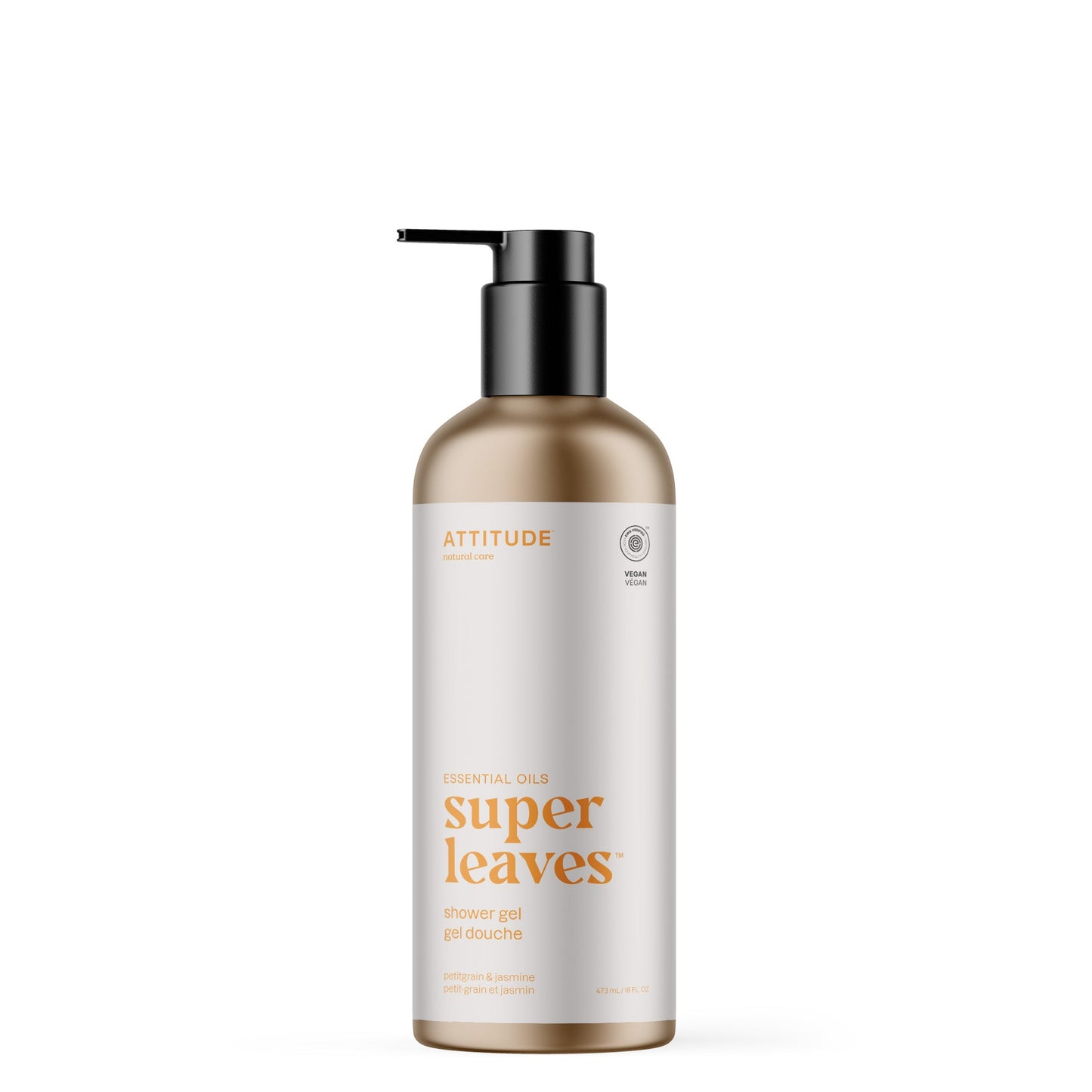 ATTITUDE Super Leaves Essential huile essentielle gel douche Petitgrain et jasmin 19831-btob_fr?_main? 473ml
