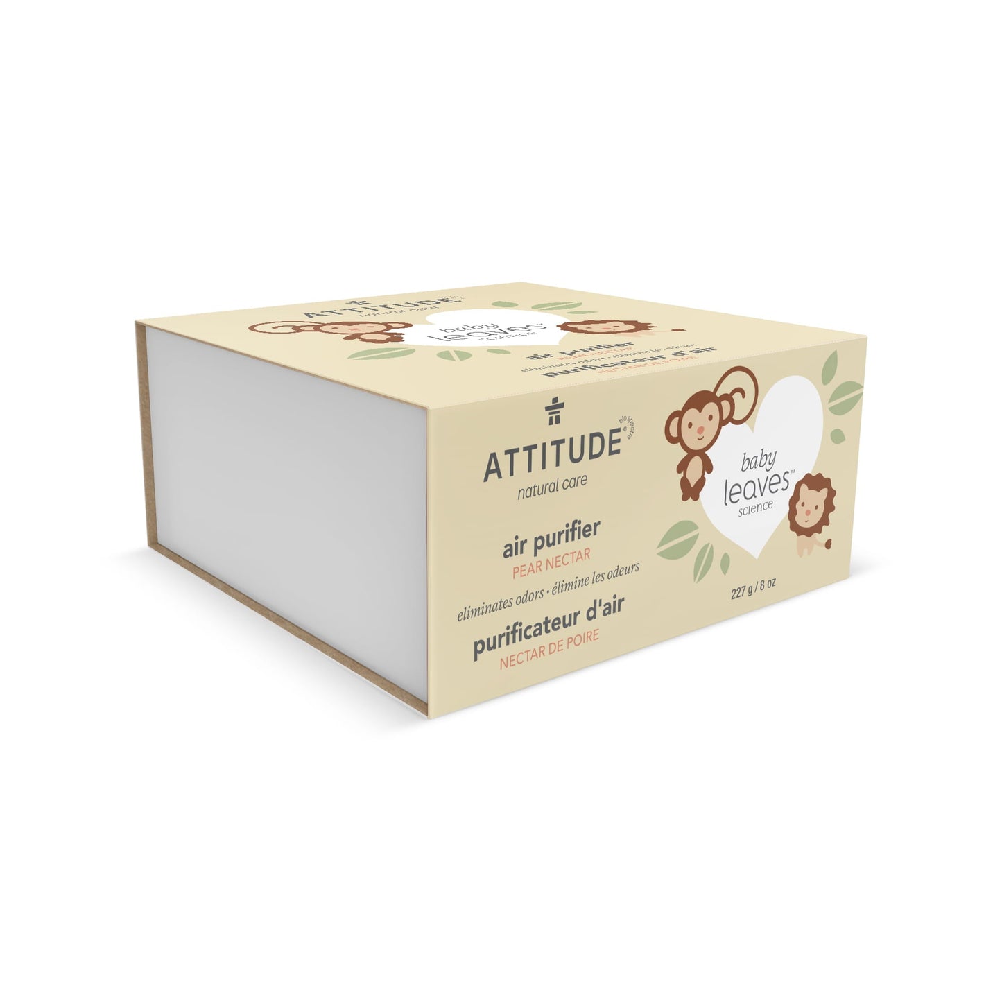 Purificateur d’air pour bébé : baby leaves™
