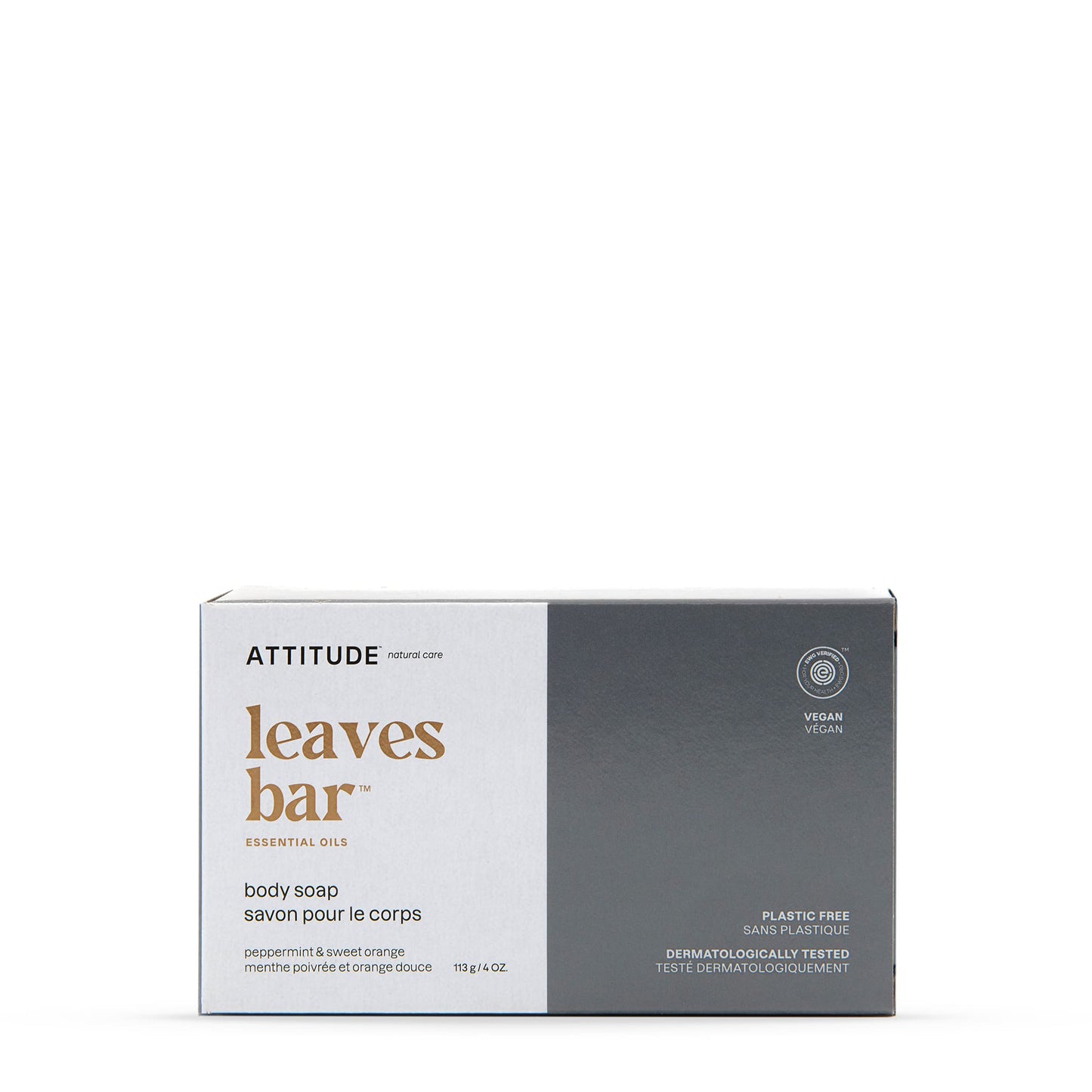 ATTITUDE savon pour le corps leaves bar 17163_fr?_main? Menthe poivrée & orange douce