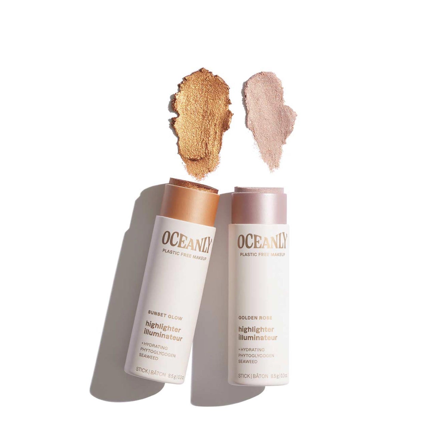 ATTITUDE Oceanly Illuminateur crème en bâton 8.5g Sans odeur_fr? ALL_VARIANTS