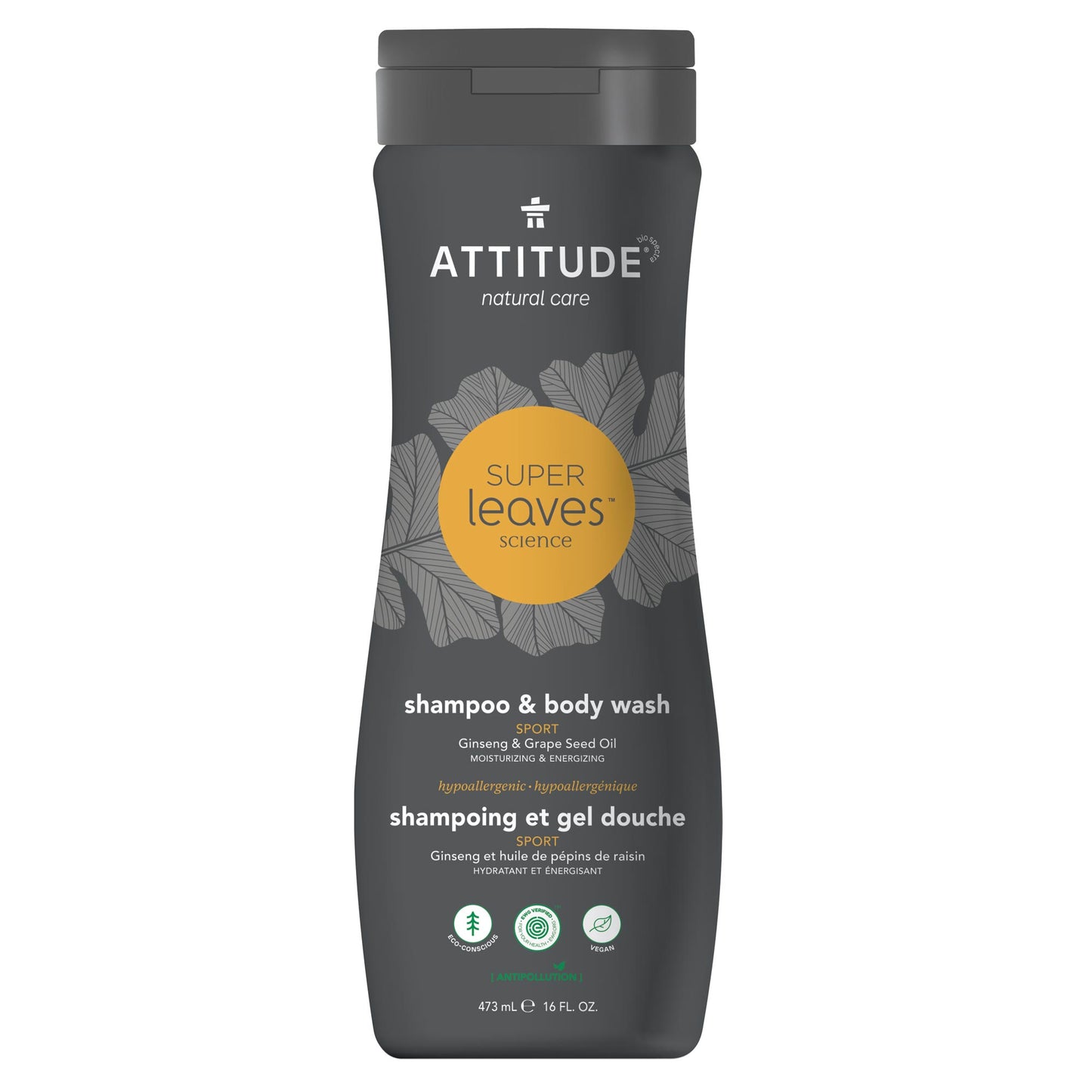 ATTITUDE Super leaves™ 2 en 1 Sport Hydratant et énergisant 11006 _fr? _main?