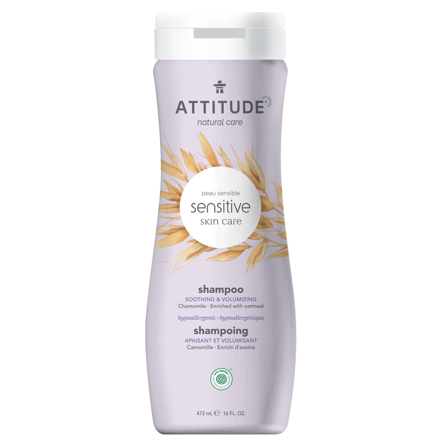 ATTITUDE Pour peau sensible shampoing apaisant et volumisant camomille 60104_fr?_main?
