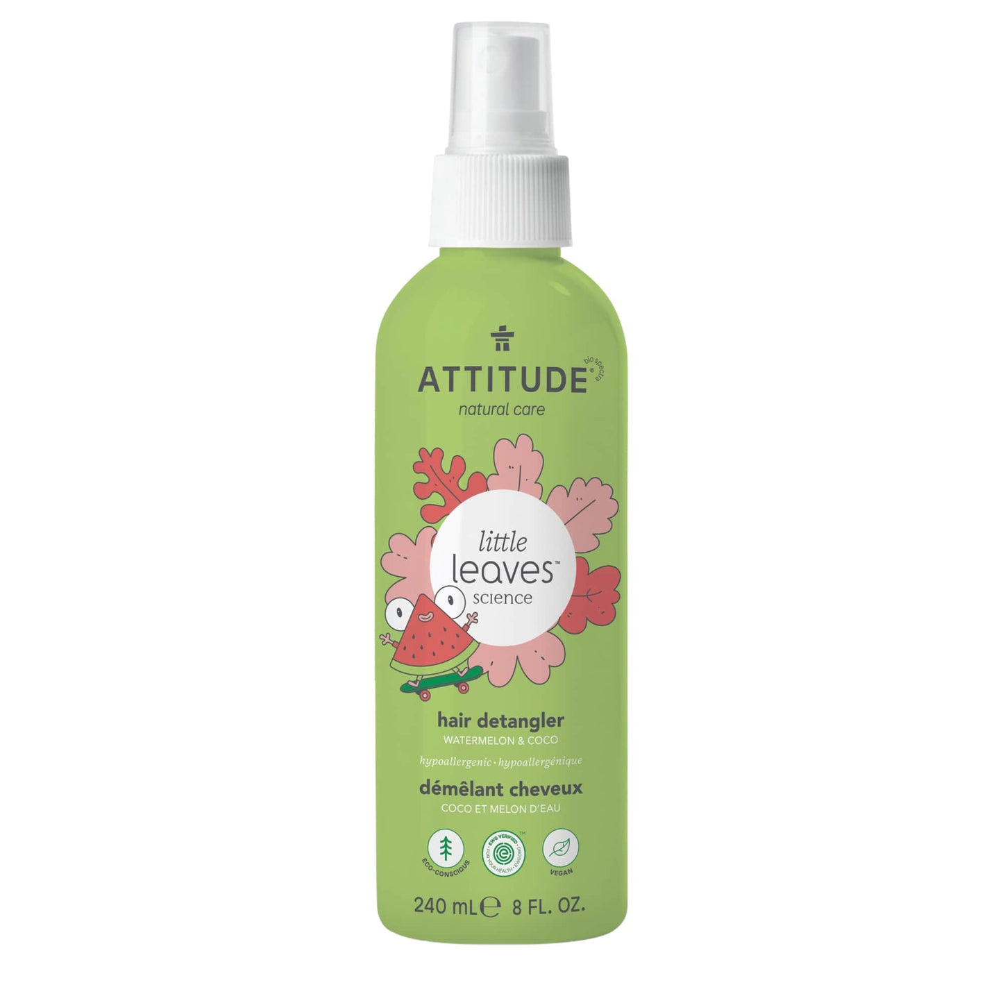 Démêlant pour cheveux d'enfant Coco et Melon d'eau Hypoallergénique 11127_fr?_main? Coco et Melon d'eau