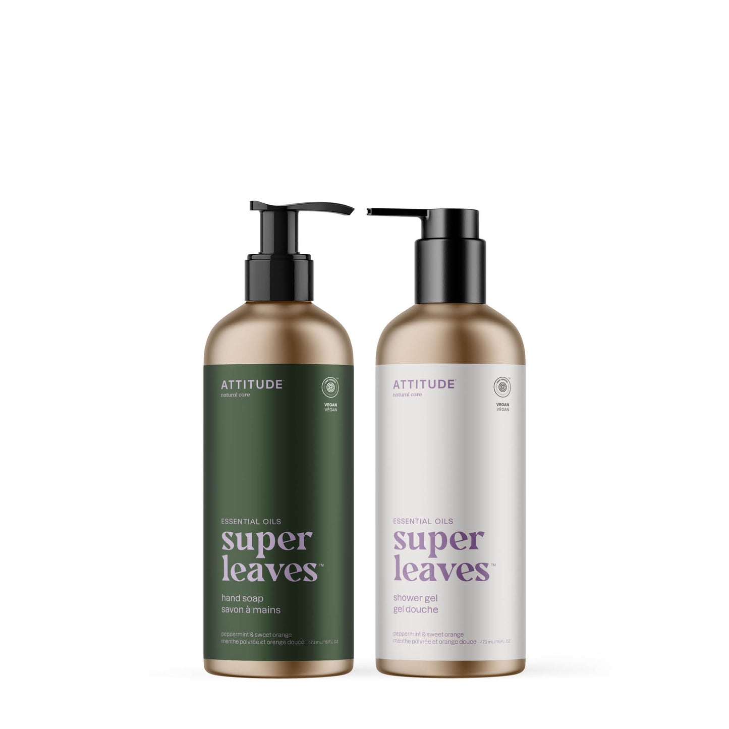 ATTITUDE duo savon mains gel douche menthe poivree orange douce huiles essentielles BDL_a127_19094_main?_fr?