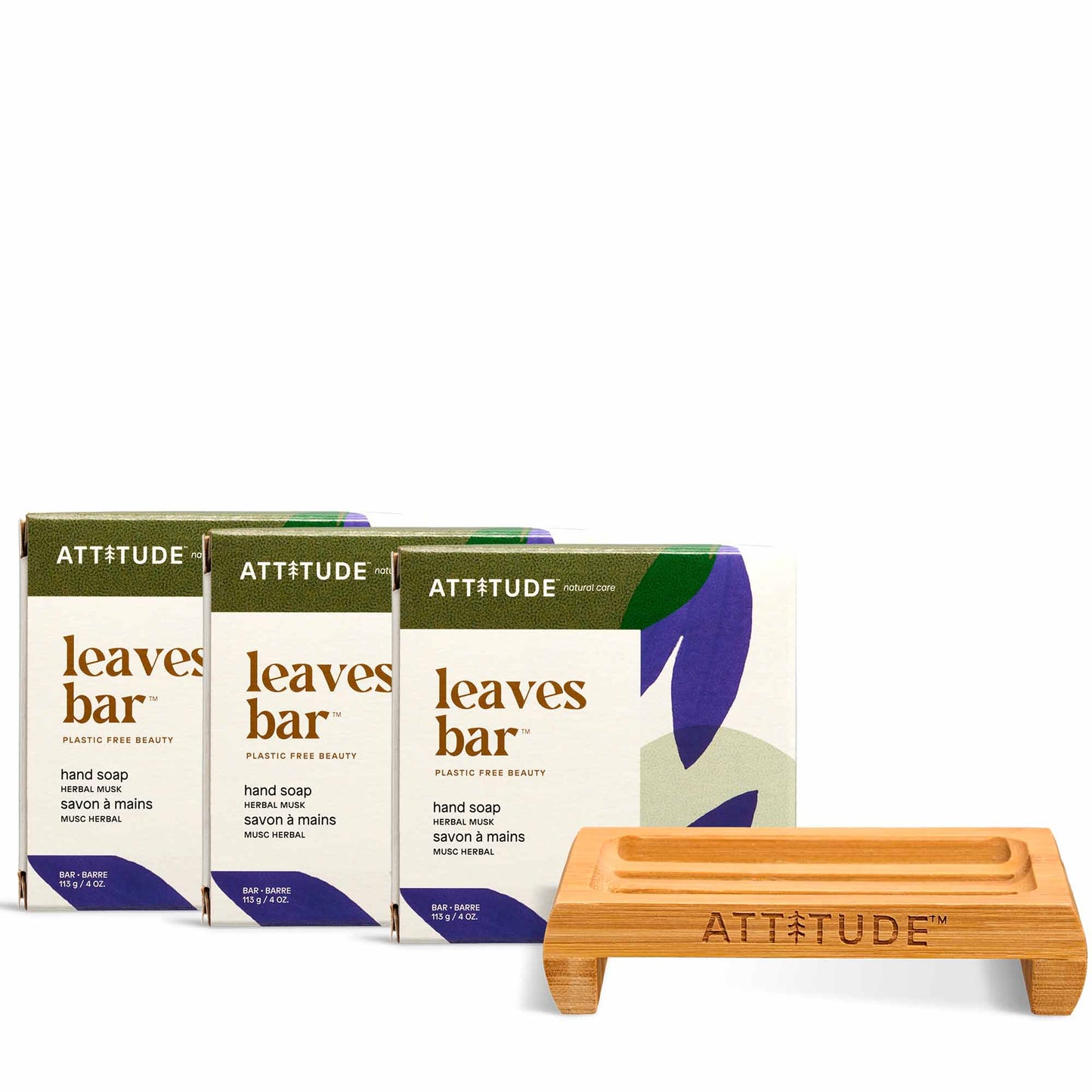 ATTITUDE leaves bar Ensemble essentiels savons mains musc herbal BDL_3 17157 16770_fr?_main?