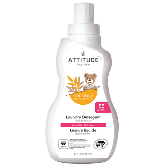 60203 ATTITUDE Lessive liquide bébé - Sans fragrance _fr?_main?