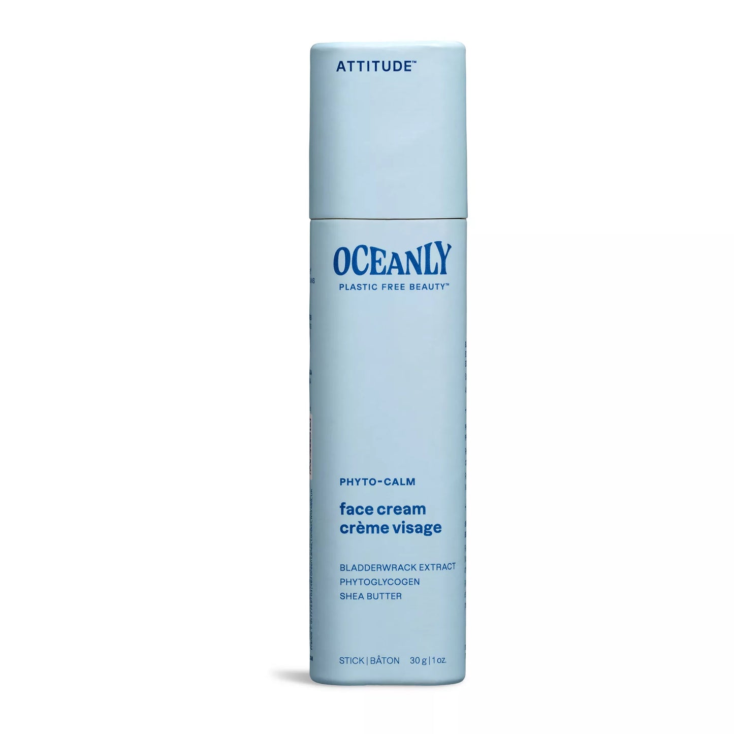 ATTITUDE oceanly phyto-calm creme visage 16051_fr? 30g Sans odeur
