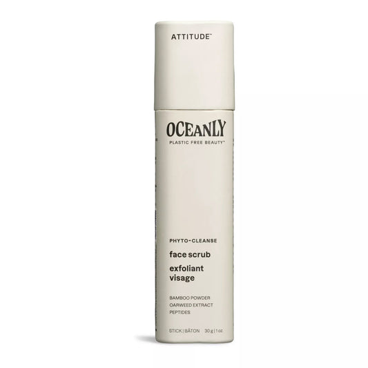 ATTITUDE oceanly phyto-cleanse exfoliant visage 16065_fr?_main? 30g Sans odeur