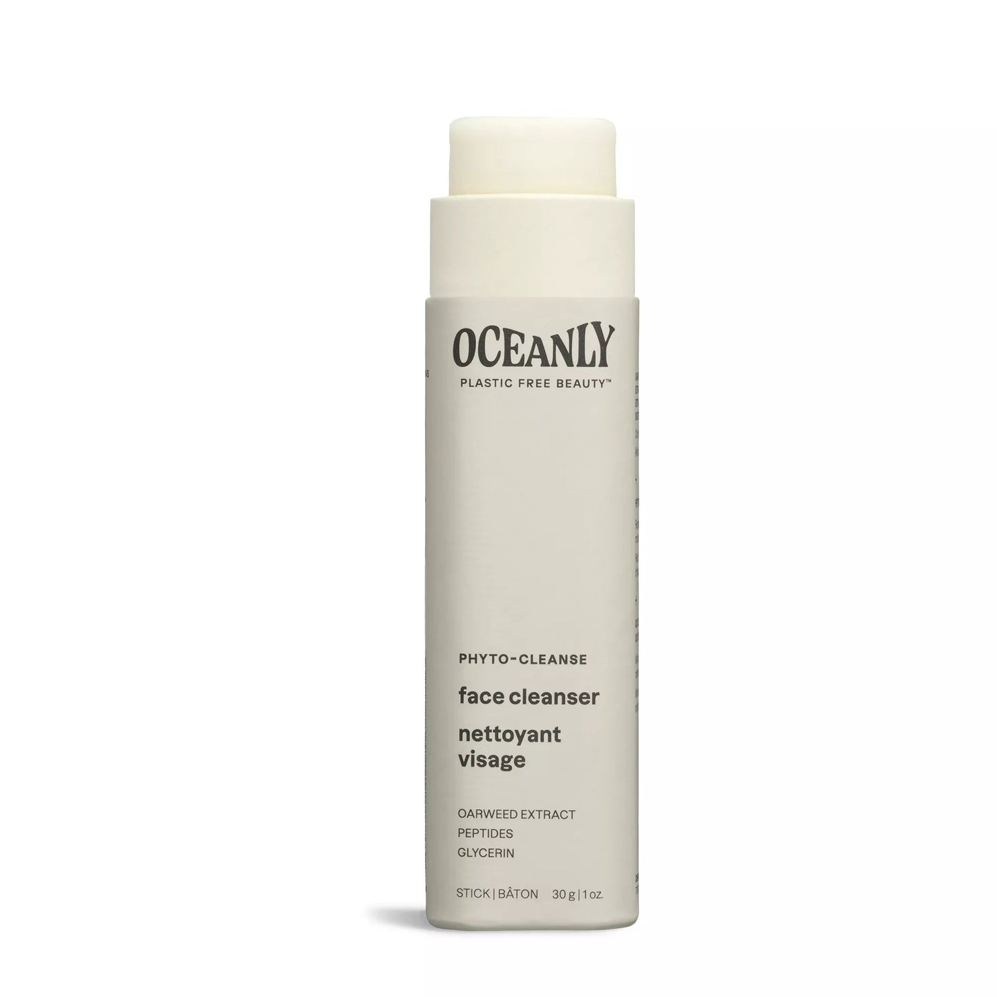 ATTITUDE oceanly phyto-cleanse nettoyant visage 16064_fr? 30g Sans odeur