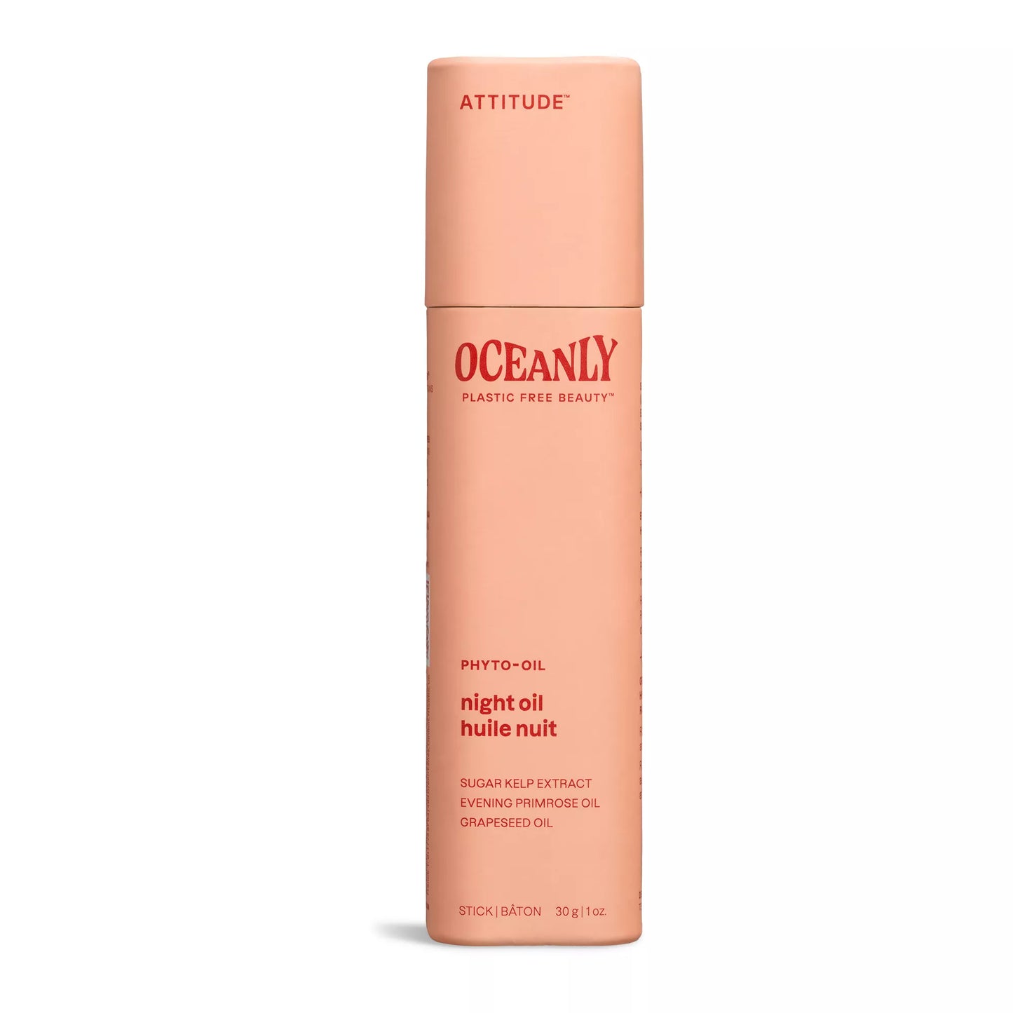 ATTITUDE oceanly phyto-oil huile nuit 16063_fr? 30g Sans odeur