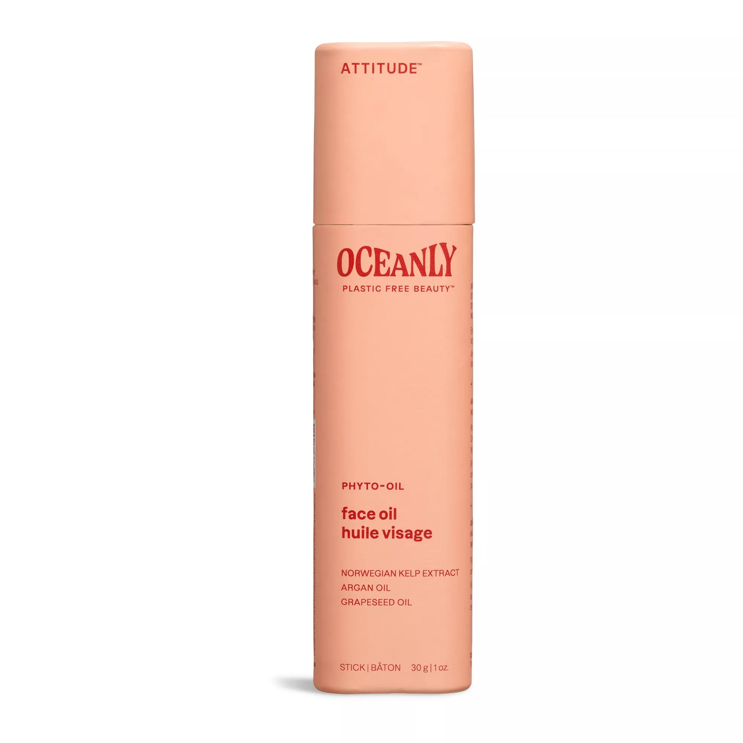 ATTITUDE oceanly phyto-oil huile visage 16062_fr? 30g Sans odeur