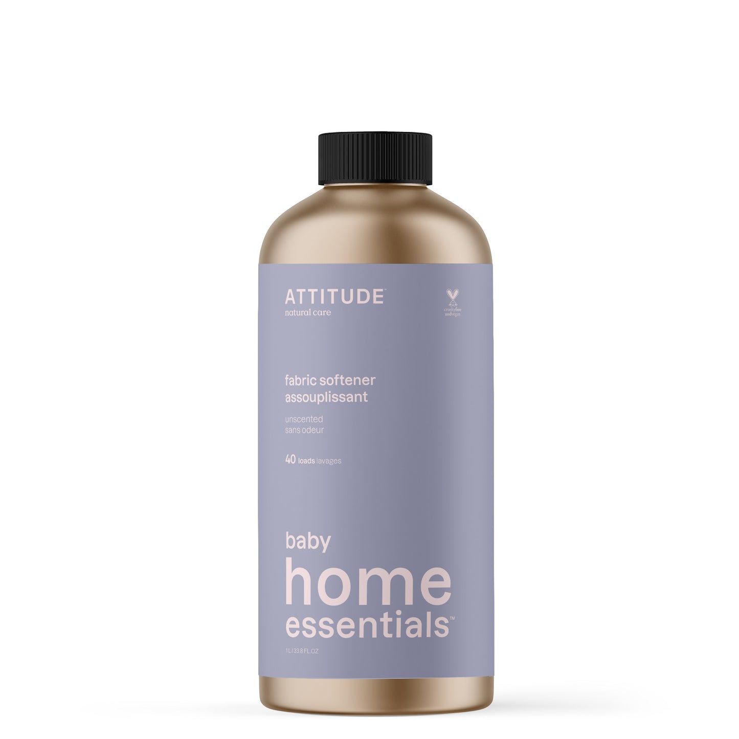 ATTITUDE Baby Home Essentials Assouplissant sans odeur 19210_fr?_main? Sans odeur 1L