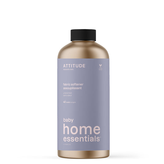 ATTITUDE Baby Home Essentials Assouplissant sans odeur 19210_fr?_main? Sans odeur 1L
