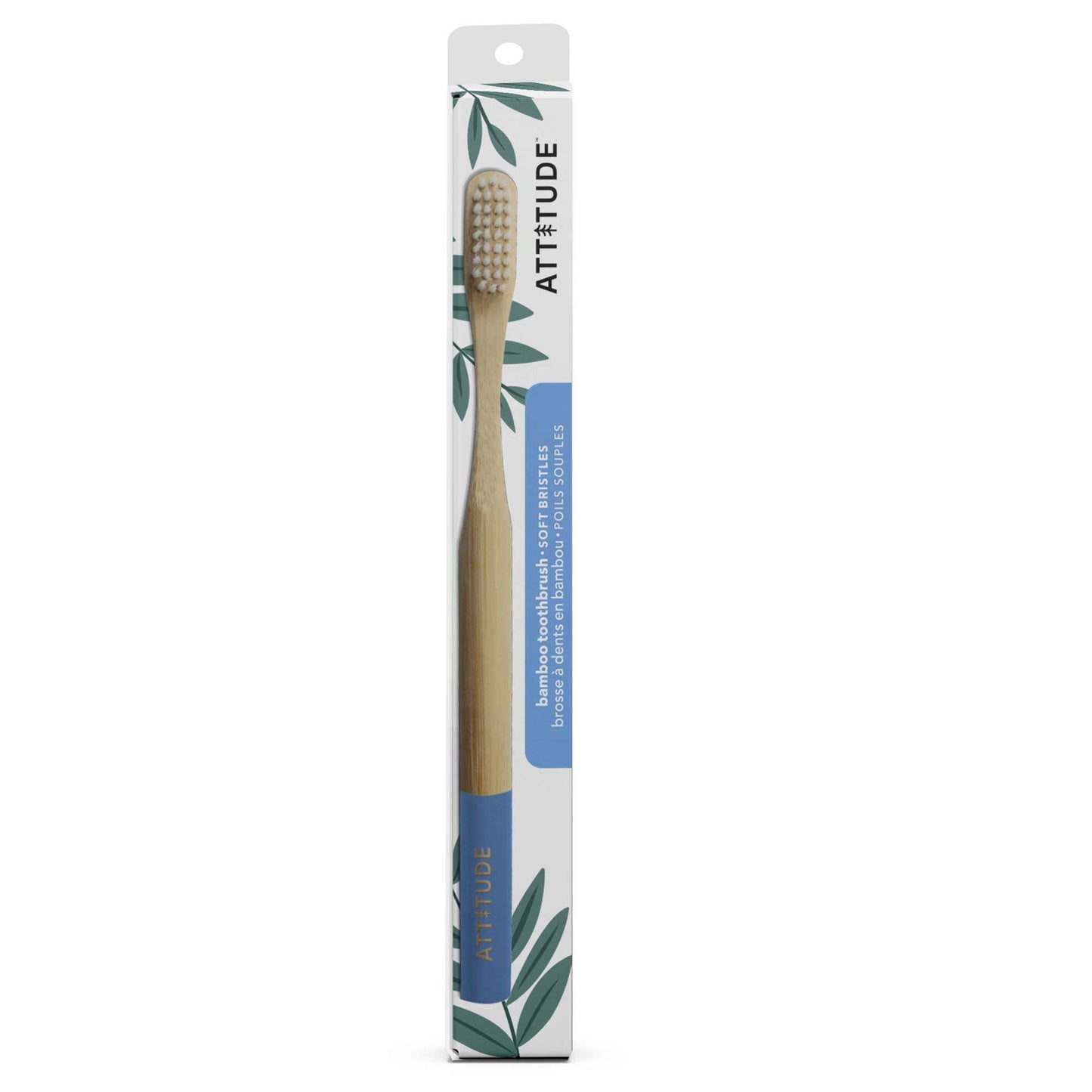 Brosse à dents - Bleu ATTITUDE 16755 _fr?_hover?