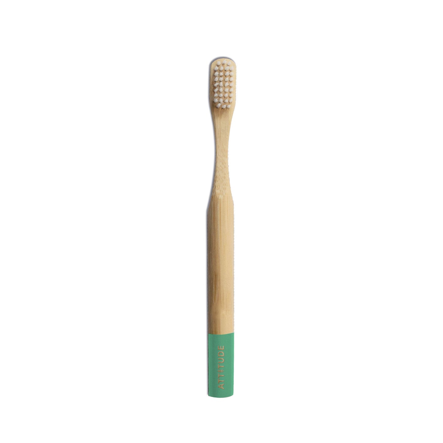 Brosse à dents - Vert enfant ATTITUDE 16757 _fr?_main?