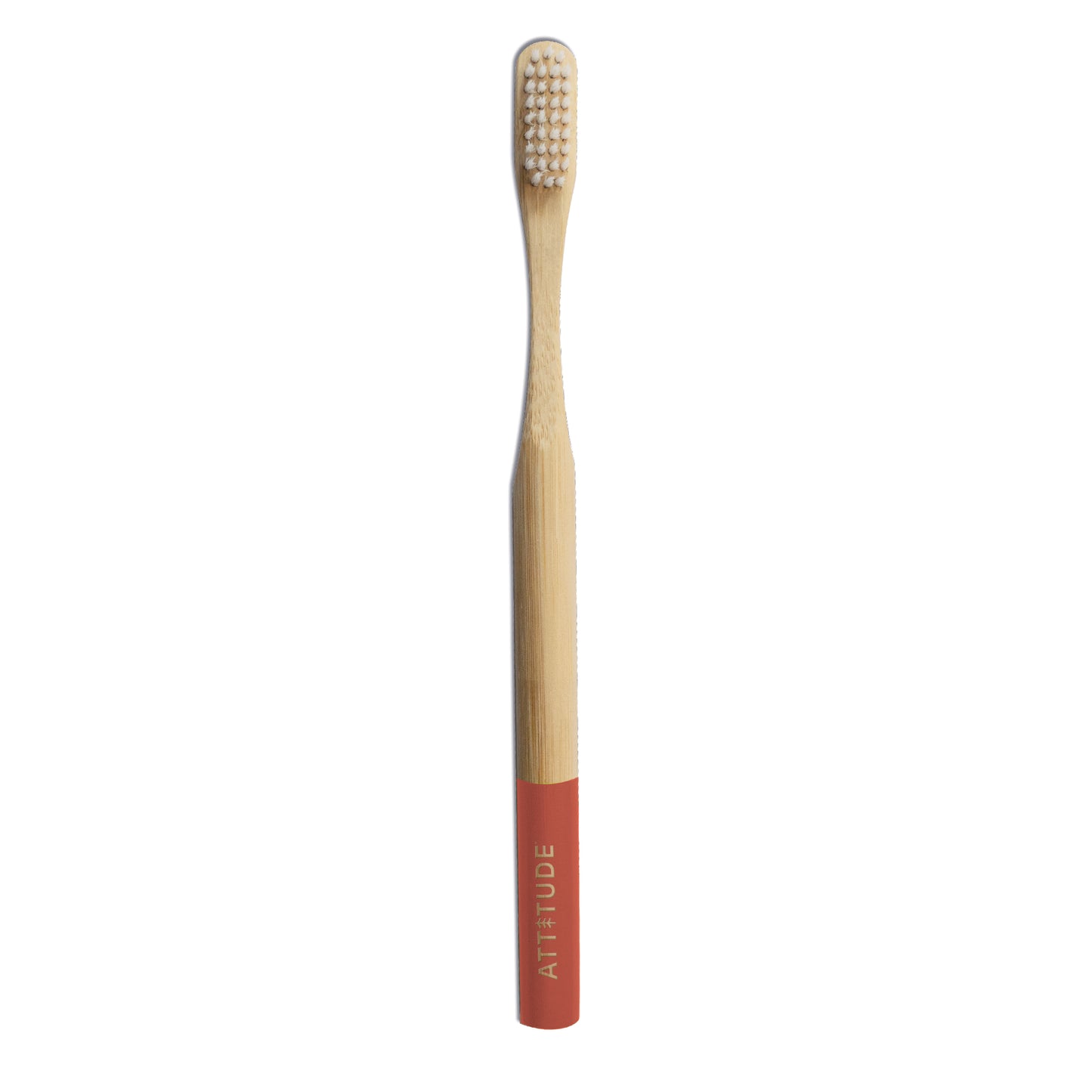 Brosse à dents - Orange ATTITUDE 16756 _fr?_main? Orange / 1 unité