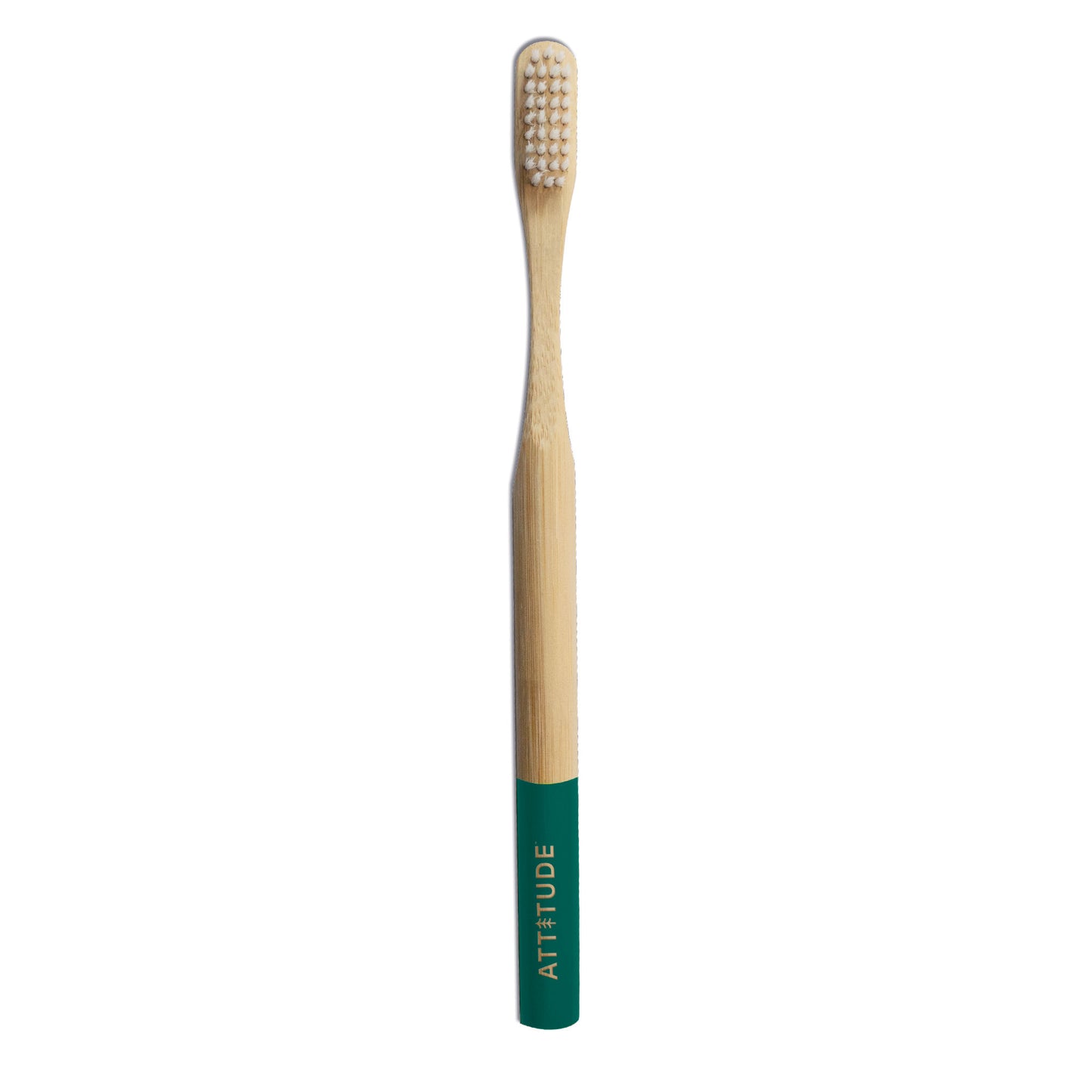 Brosse à dents - Vert ATTITUDE 16760 _fr?_main? Vert / 1 unité