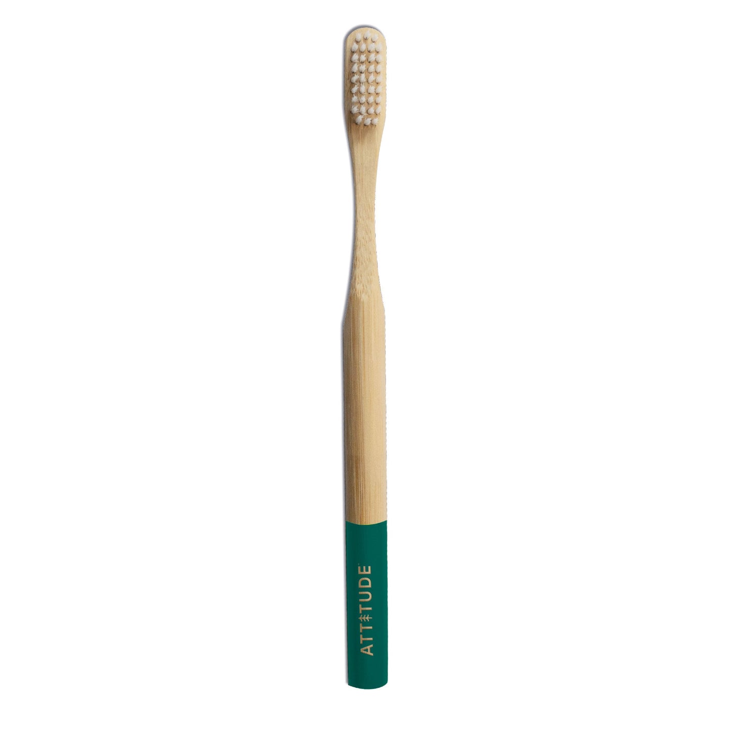 Brosse à dents - Vert ATTITUDE 16760 _fr?_main?