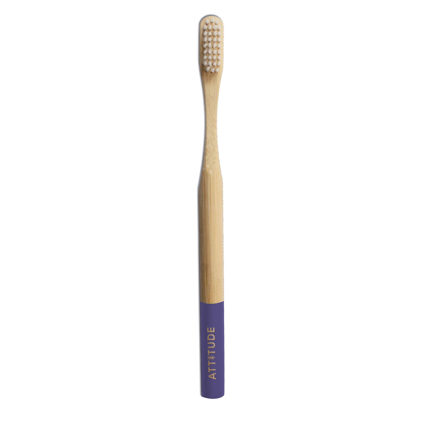 Brosse à dents - Violet ATTITUDE 16759 _fr?_main?