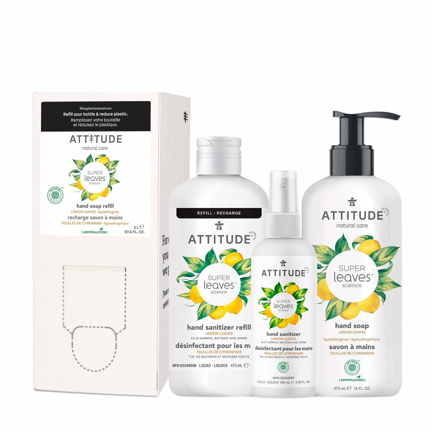 Ensemble d'essentiels pour les mains propres Feuilles de citronnier BDL_a11_11392_fr?_main? Feuilles de citronnier