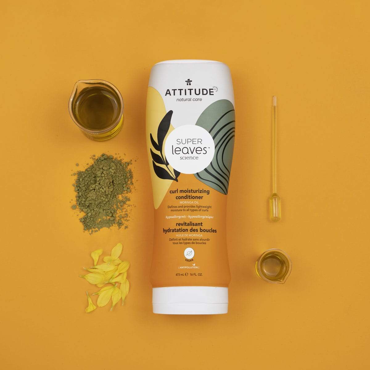 Super Leaves - Revitalisant Hydratation de boucles_fr?_ingredients_produit?