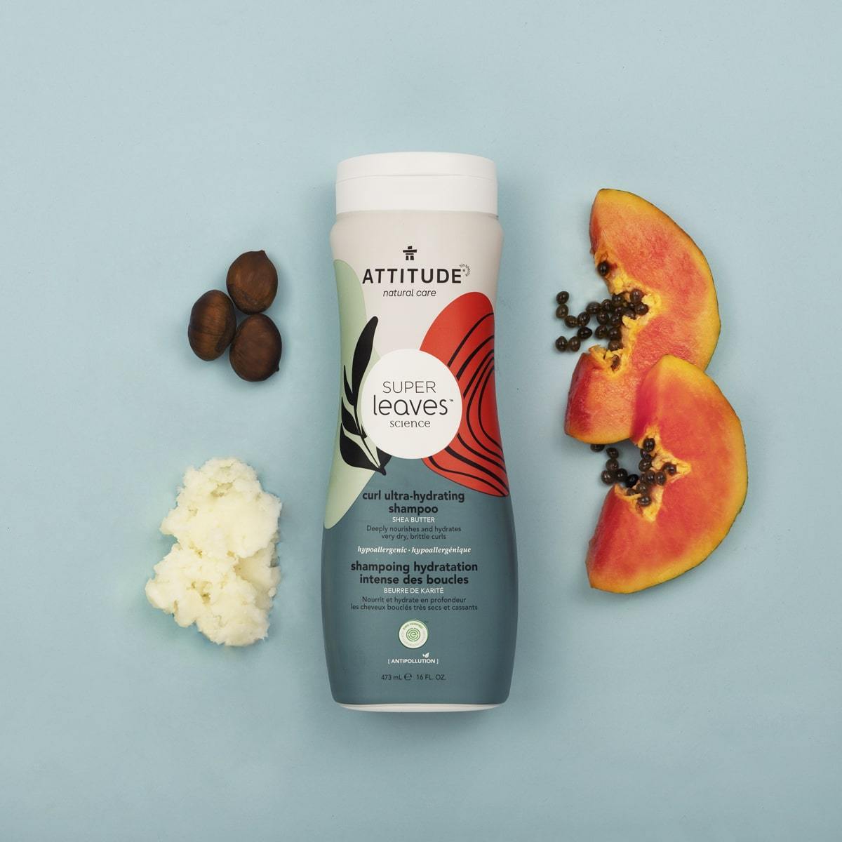Super Leaves - Shampoing Hydratation intense de boucles_fr?_ingredients_produit?
