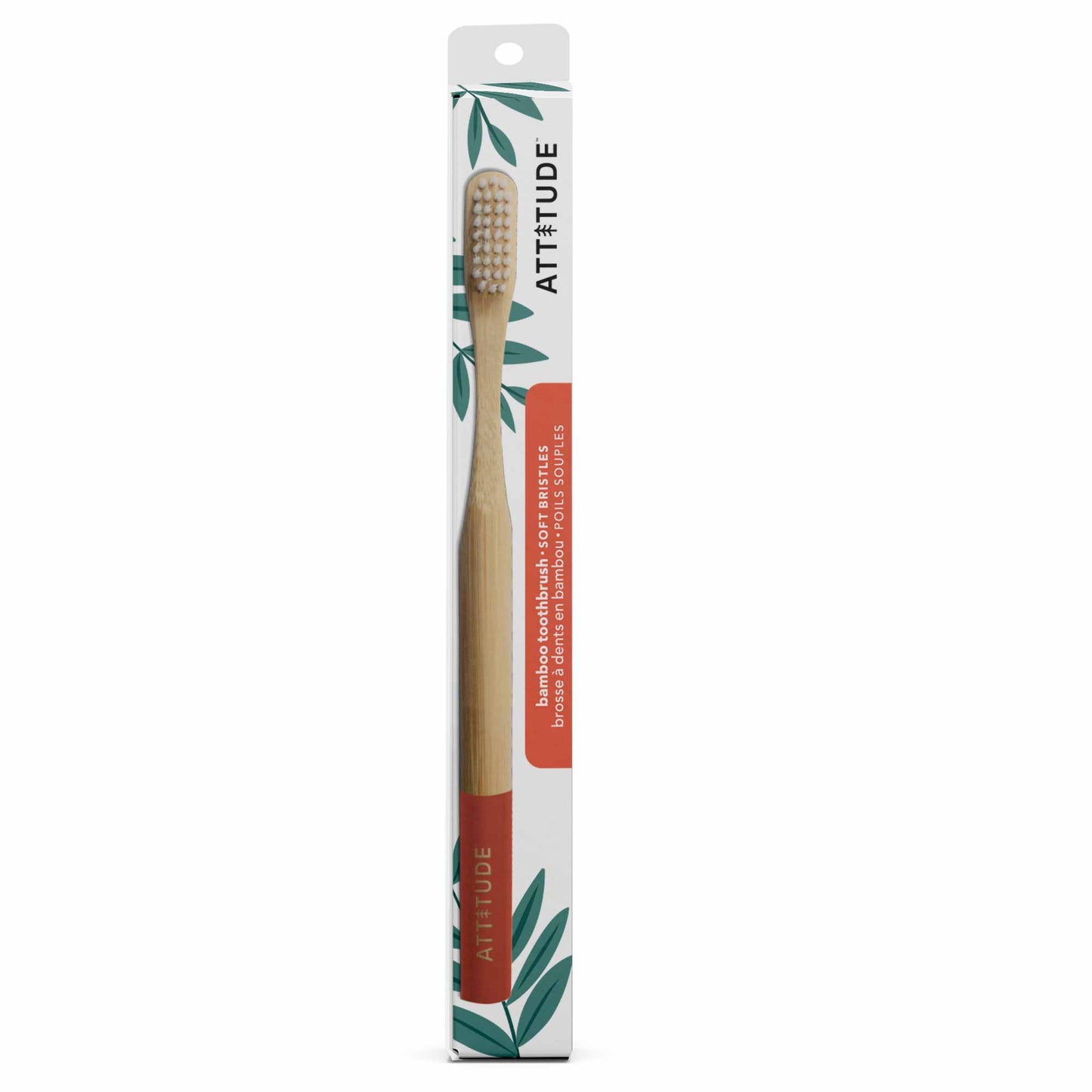 attitude brosse dents adulte Orange 16756_fr?_main? Orange / 1 unité
