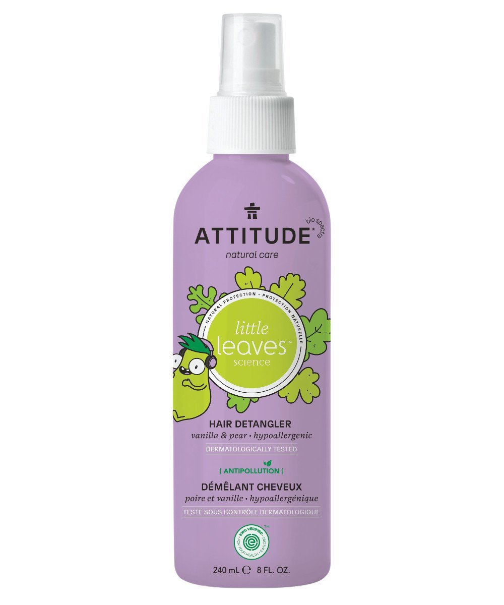 Démêlant pour cheveux d'enfant Poire et Vanille Hypoallergénique 11125_fr?_main? Poire et Vanille