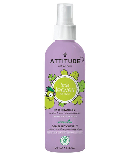 Démêlant pour cheveux d'enfant Poire et Vanille Hypoallergénique 11125_fr?_main? Poire et Vanille