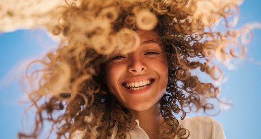 Trouvez votre type de cheveux frisés