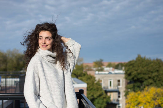 Dans le shampoing d’Une Parisienne à Montréal