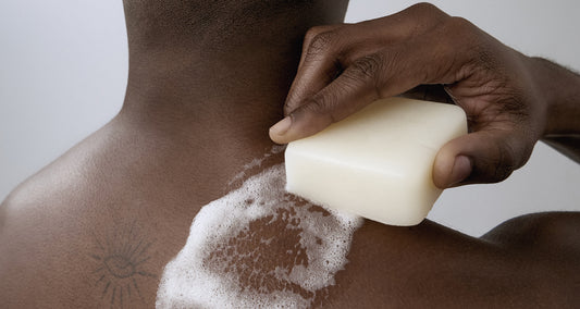 Savon pour le corps leaves bar - Produits de beauté-Zéro déchet - ATTITUDE