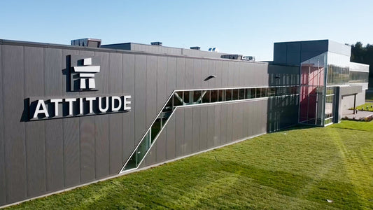 ATTITUDE s’installe à Sherbrooke, un investissement de  plus de 15 millions de dollars